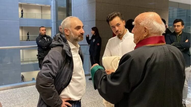 İsmail Saymaz gözaltında