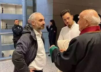 İsmail Saymaz adliyeye sevk edildi