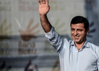 Selahattin Demirtaş: “Öcalan ve Bahçeli cesareti ortaya koyuyor”