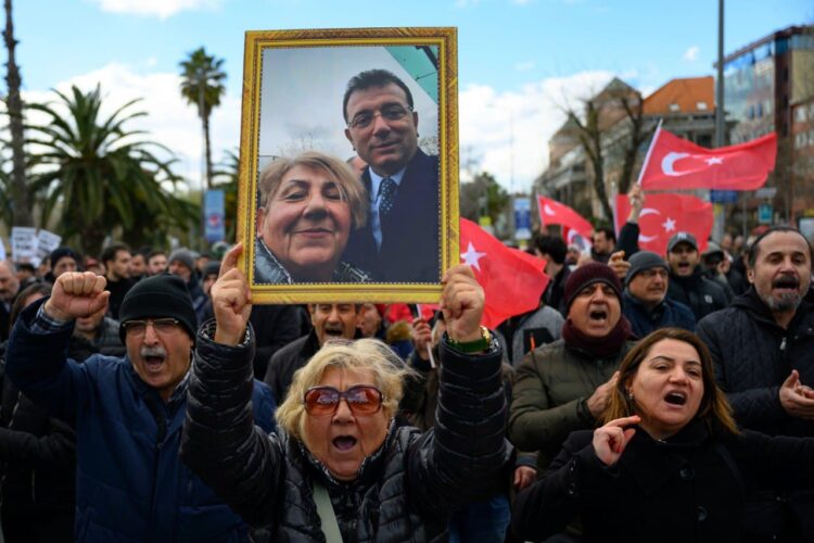 İmamoğlu’nun ‘terör’ soruşturmasında ifadesi alınıyor