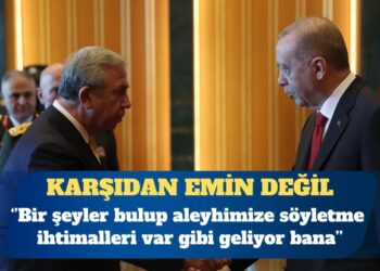 Yavaş: Aleyhimize bir şeyler söyletme ihtimalleri var gibi geliyor bana