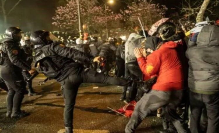 10. Yargı Paketi: ‘Eylemlere katılmak tutuklama gerekçesi olacak’