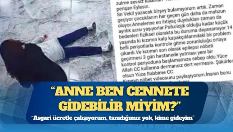 Sümeyra’nın babası: “Kızımın epilepsi krizi görüntülerini Özlem Zengin dahil tüm vekillere gönderdim, ilgilenmediler”