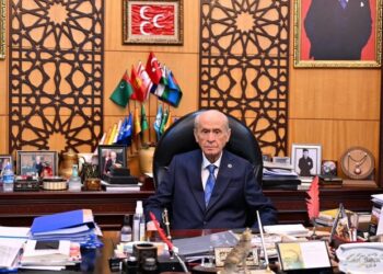 MHP lideri Devlet Bahçeli’den Erdoğan-DEM görüşmesine ilk tepki