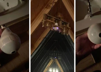 Bungalovdaki gizli kamera: Skandal olayda özel görüntüler patrondan çıktı