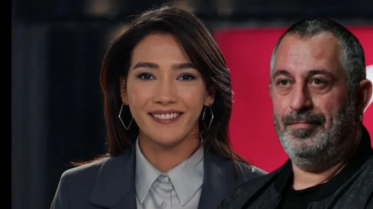Cem Yılmaz’dan ‘Aybüke Pusat’ paylaşımı: “TRT devletin kanalı değil mi?”