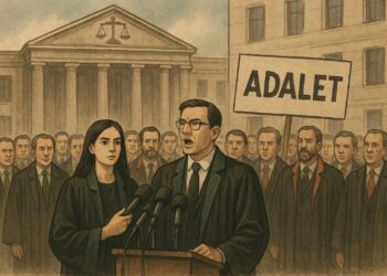 Avukatlardan hukuksuzluklara tepki