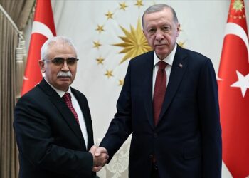 AYM Başkanı Kadir Özkaya’dan “defter dürülür” vurgusu