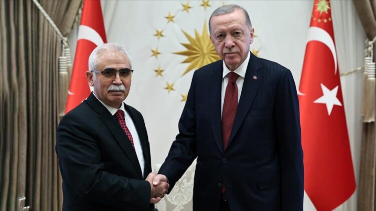 AYM Başkanı Kadir Özkaya’dan “defter dürülür” vurgusu