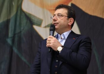 Ekrem İmamoğlu: Türk yargısının en büyük rezaleti