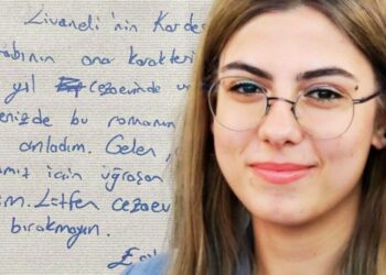 Polise konumunu vermişti, kaçabilir diye bırakılmıyor