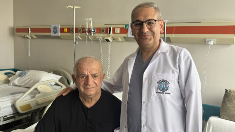 Hasta ameliyat sonrası Türkçeyi unuttu, Danca konuşmaya başladı