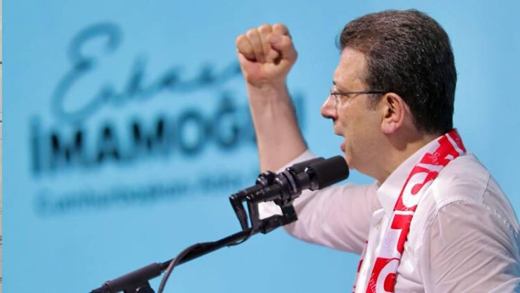 Özgür Özel: 14,5 milyon imza bir “seferberlik” halidir, bunu Erdoğan sağladı