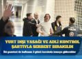 Timur Soykan ve Murat Ağırel yurt dışı yasağı ve adli kontrol şartıyla serbest bırakıldı