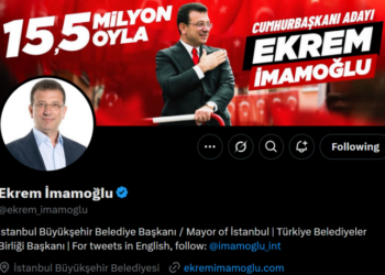 İmamoğlu’nun sosyal medya hesaplarını kapatma adımı