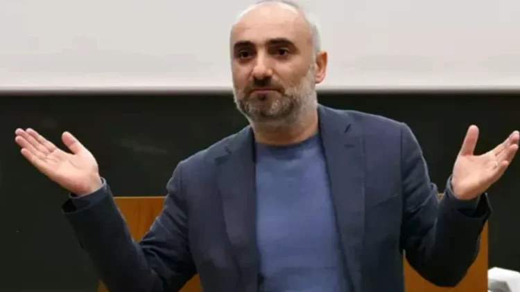 İsmail Saymaz’dan ‘el öptü’ iddialarına yanıt