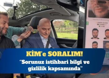 KİM’e soralım: Sorunuz istihbari bilgi ve gizlilik kapsamında