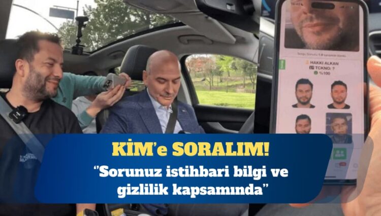 KİM’e soralım: Sorunuz istihbari bilgi ve gizlilik kapsamında