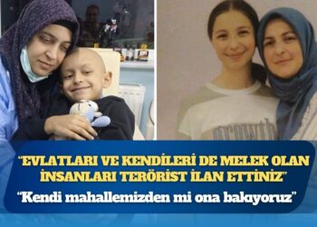 Yeneroğlu, cezaevindeki anneleri ziyaret etti: “Evlatları ve kendileri de melek olan insanları terörist ilan ettiniz, yaşadıkları çok büyük bir kötülük”
