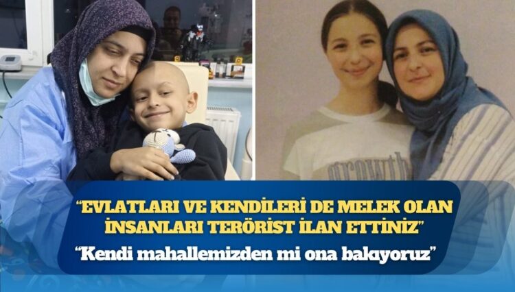 Yeneroğlu, cezaevindeki anneleri ziyaret etti: “Evlatları ve kendileri de melek olan insanları terörist ilan ettiniz, yaşadıkları çok büyük bir kötülük”