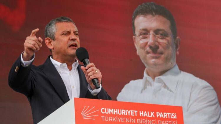 Özgür Özel: Yandaş basında 100 dendi, 53 gözaltı kararı çıktı, belki bir elli daha hazırlıyorlardır