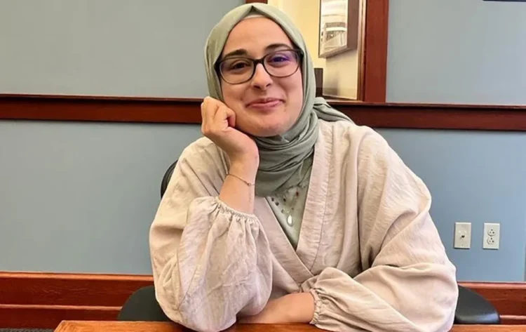 Rümeysa Öztürk hâkim karşısına çıktı, Hahamlar destek mektubu yazdı