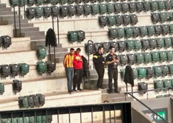 Şampiyonluğa giden takımın maçını 4 kişi izledi