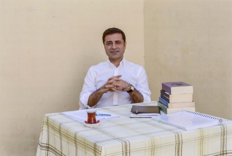Selahattin Demirtaş’a yeni dava