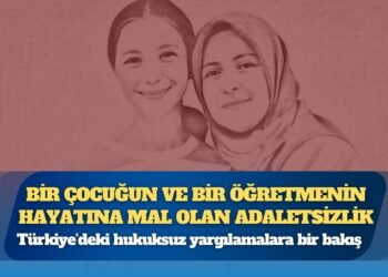 Melek Gelir Davası: Bir çocuğun ve bir öğretmenin hayatına mal olan adaletsizlik
