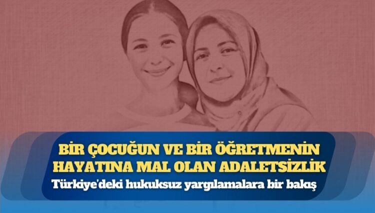 Melek Gelir Davası: Bir çocuğun ve bir öğretmenin hayatına mal olan adaletsizlik