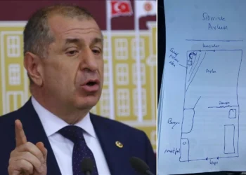 Ümit Özdağ: ”Silivri Cezaevi’nde çete mensupları tutuklu gençlere ağır mobbing yapıyormuş”