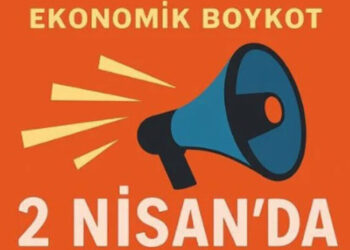 Üniversite öğrencilerinden 2 Nisan’da ekonomik boykot çağrısı