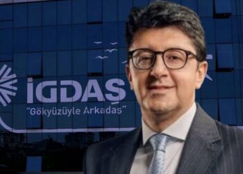 İGDAŞ genel müdürü istifa etti