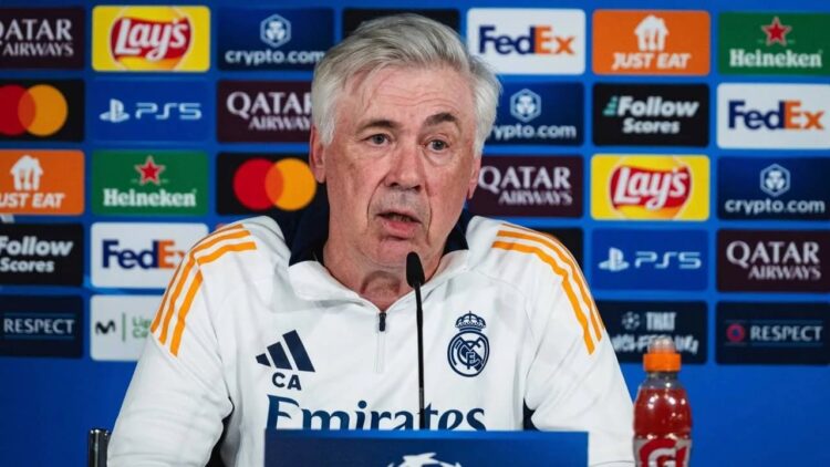 Ancelotti Real Madrid’den ayrılıyor