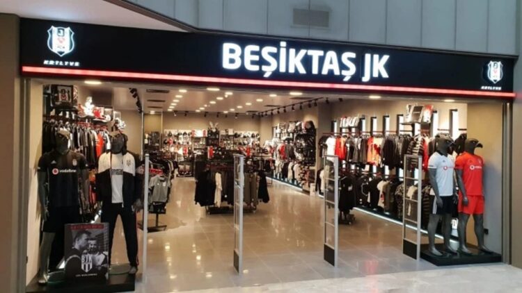 Beşiktaş’ın çocuk sweatshirtleri toplatılıyor