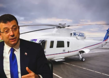 Ekrem İmamoğlu, 600 bin dolara alınıp 600 bin liraya satılan SIKORSKY için soruşturmaya “olur” verdi: “AKP’li yöneticiler serbest”