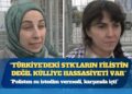 İsrail protestocuları da “çıplak arama” iddiasında ısrarlı: Maalesef onur kırıcı bir aramaya maruz kaldık
