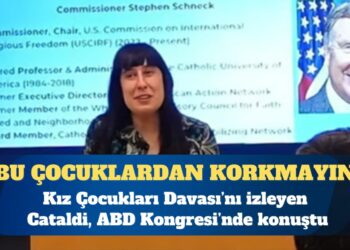 Kız Çocukları Davası, ABD Kongresi’nde anlatıldı: Barışçıl bir hareketin ülkede var olmasına izin verilmiyor