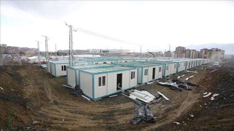 Depremzedelere ‘İmamoğlu’ tehdidi