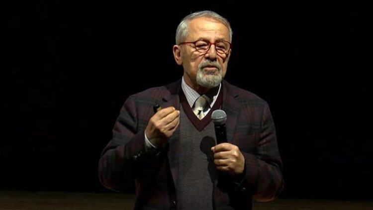 Naci Görür’den ‘Elazığ depremi’ açıklaması