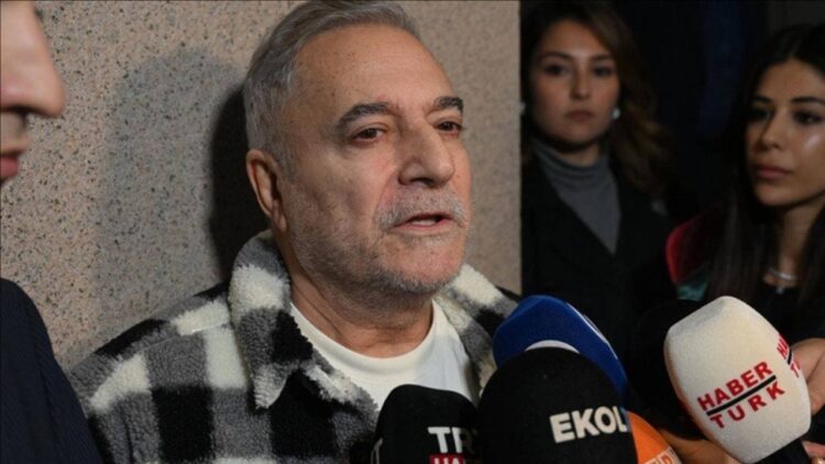 Mehmet Ali Erbil’e hapis cezası