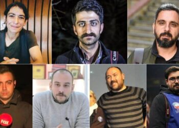 İmamoğlu protestolarında tutuklanıp tahliye edilen 7 gazeteci hakkında ceza istendi