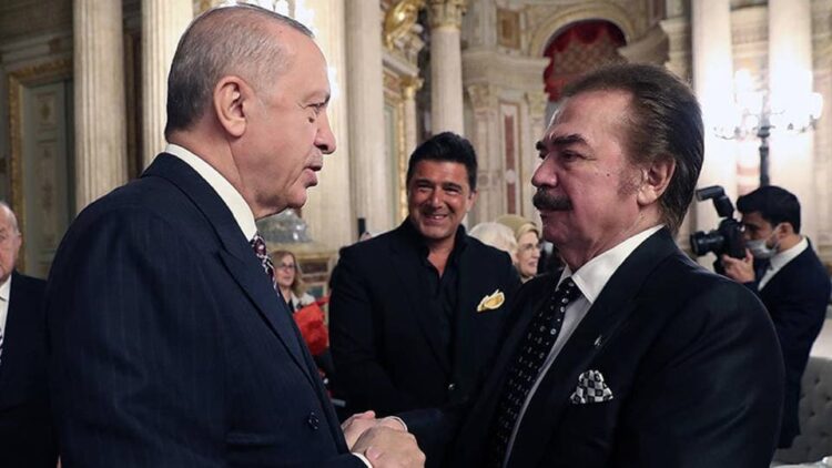 Erdoğan’ın politika kurulu Resmi Gazete’de: 140 isim