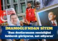 İmamoğlu: Bazı dostlarımızın sessizliğini not ediyoruz