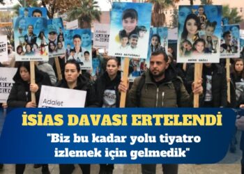 İsias Oteli davası 16 Temmuz’a ertelendi: Biz bu kadar yolu tiyatro izlemek için gelmedik