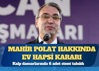 İstanbul Büyükşehir Belediyesi Genel Sekreter Yardımcısı Mahir Polat tahliye edildi