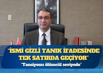 Mahir Polat’ın avukatı Erkam Erdem: “Tansiyonu ölümcül seviyede. İsmi gizli tanık ifadesinde tek satırda geçiyor”