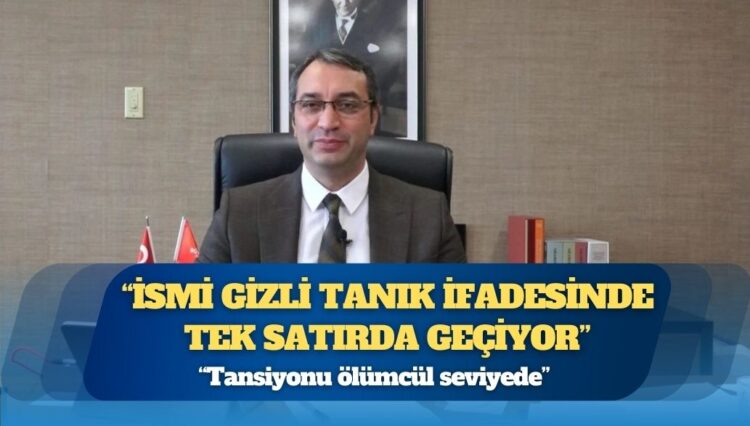 Mahir Polat’ın avukatı Erkam Erdem: “Tansiyonu ölümcül seviyede. İsmi gizli tanık ifadesinde tek satırda geçiyor”