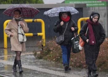 Meteoroloji’den kuvvetli yağış uyarısı