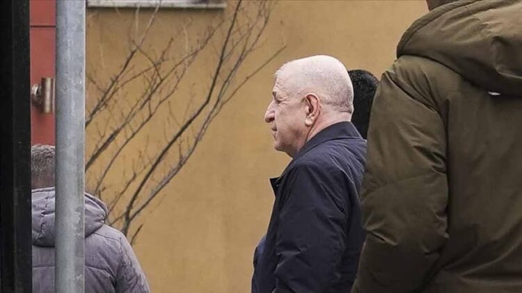 Ümit Özdağ’ın iddianamesi hazırlandı